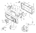 Page A Diagram and Parts List for 9441-2 3,500 XL Briggs and Stratton Generator